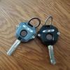 [DOMOPAY] Bike Key Cover Key Ring Suitable for CB650R CBR650R CB 500 F X