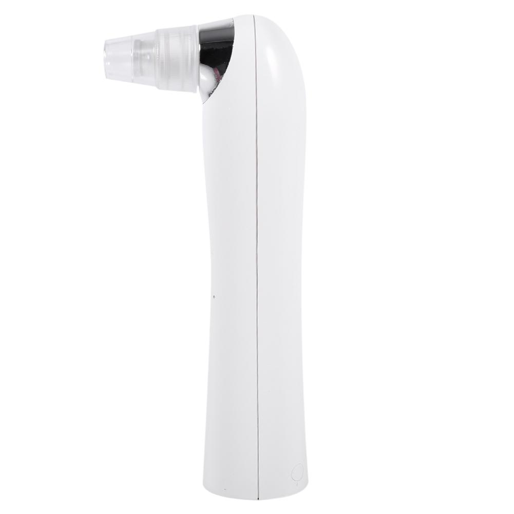 Electric Blackhead Suction Remover USB Charging Facial Pore Cleanser Skin Care Machine White
