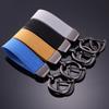Trendy Suede Anti-Lost Car Keychain Pendant for Men & Women