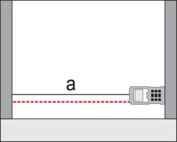 YATO YT-731251 Laser Rangefinder (5906083108006)