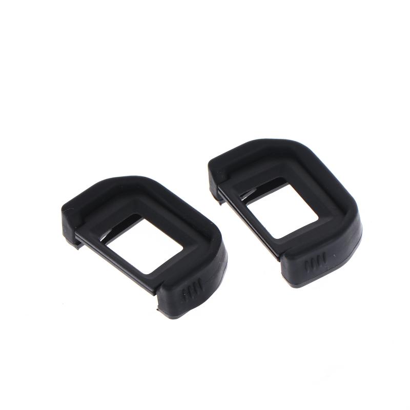 2/5Pcs Ef Eyecups Eyepiece Viewfinder For Dslr Eos 1000D 550D 500D 450D 650D Eye Piece Viewfinder Accessories Camera