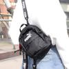 New PUMA Polyester Crossbody Bag Backpack Mini Unisex Black 076154-01