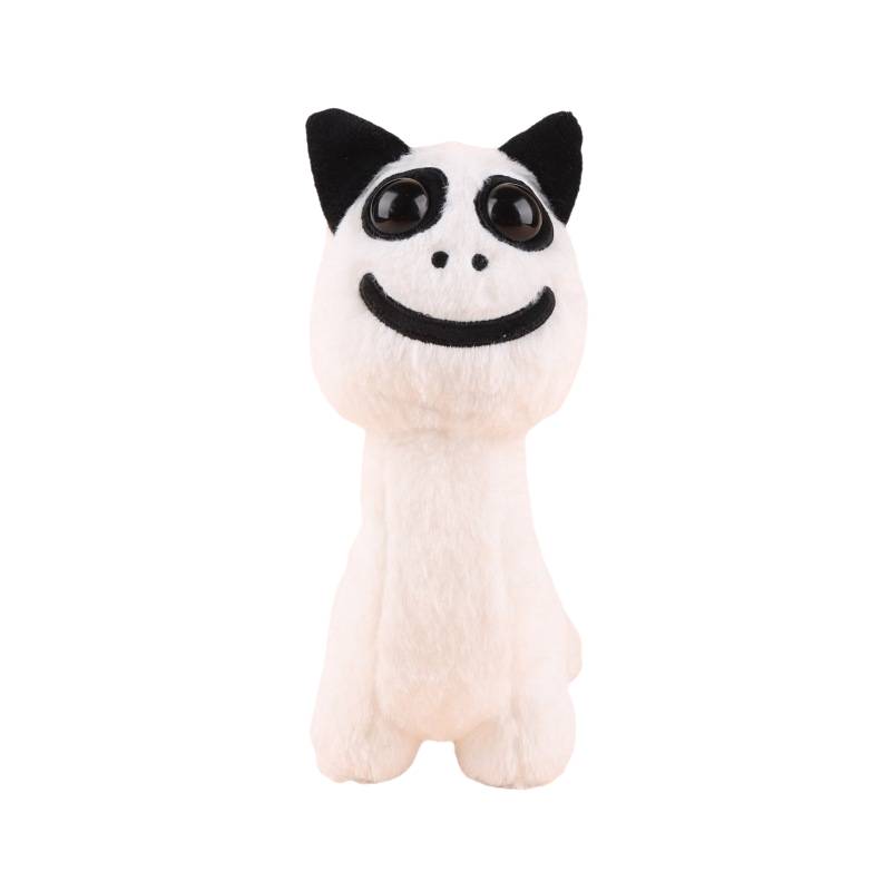 

Кукла Zoonomaly Плюшевая Игра Периферия Наполнитель Игрушка Коллекция для Поклонников Хоррор Игр White