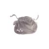 NICI Schnauzer Figure Face Pouch, Made In Germany, Plush Toy, Gift, Face Pouch, Drawstring, Schnauzer, Dog, Pet, 3090464