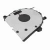 CPU Cooling Fan Professional 4 Pin Fast Heat Dissipation Quiet Replacement Laptop Cooling Fan for Lenovo Yoga C740 14IML