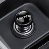 1PC Car Cigarette Lighter Auto Accessorie for Kia Sportage Rio Sorento Soul S20 Picanto Optima Ceed Forte Cadenza Cerato K2 Hubcap