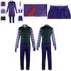 Authentic Dark Knight Batman Joker Outfit For Cosplay And Parties