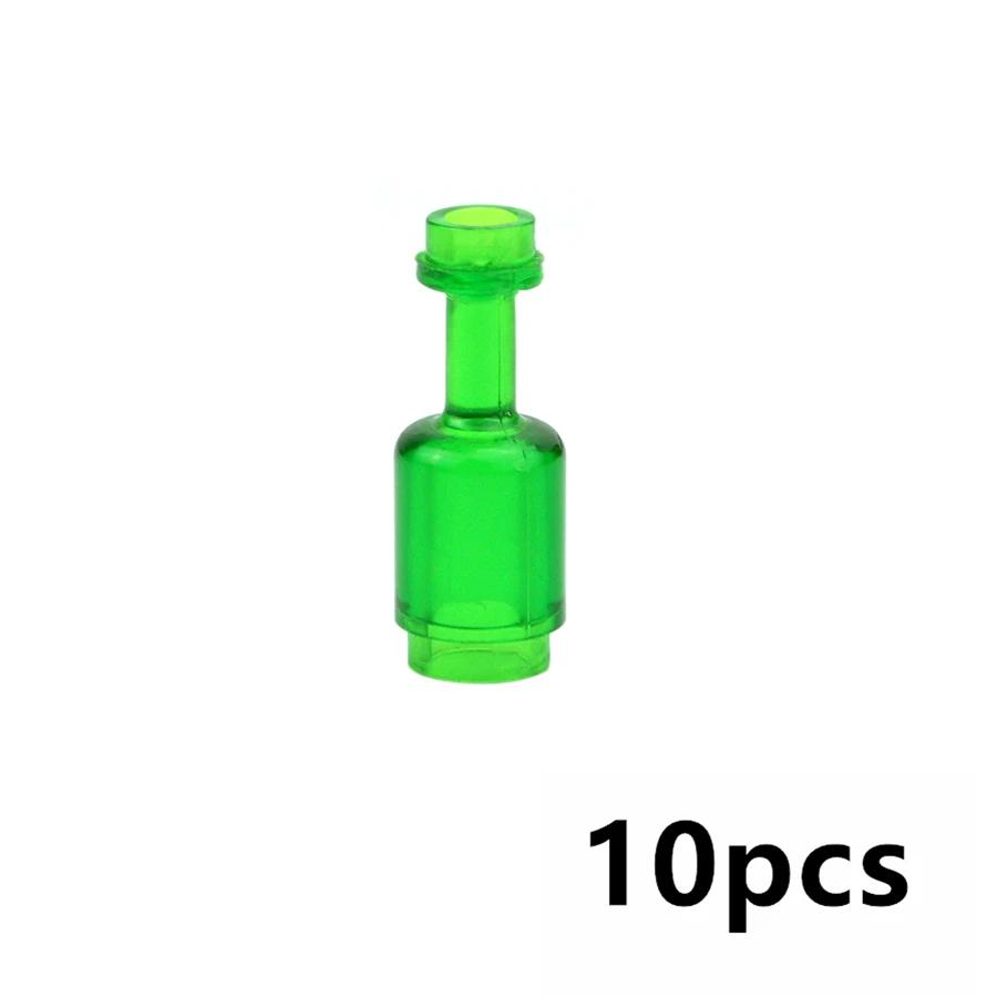 City Friends Mini Food Brick Accessories Cake Banana Carrot Fish Chicken Fries Bread Bottle Kid Toy Building Blocks DlY Gift