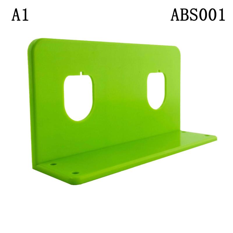 Wandmontage Akku- und Werkzeughalter für 18V Lithium-Akku Elektrowerkzeug Bohrer Aufbewahrung Haken Regal für P103 P107 P108