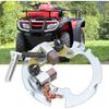 EVGATSAUTO Starter Repair Kit, ATV Starter Motor Brush Holder Electrical Starter Repair Kit Replacement for CBR600F 300FW 400FW 450S