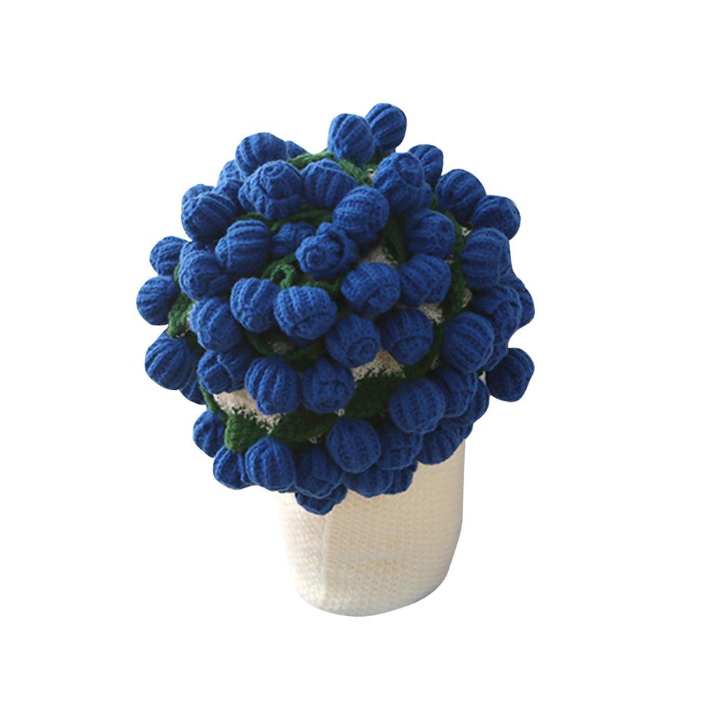 Flower Bouquet Blanket Handmade Rose Flower Bouquet Blanket