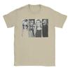 Unisexs Funny Charlie Kirk Angelic Advocate Tshirts Cotton Top Tees Summer Vintage Shortsleeved Tshirt Loose Tshirt Big Size