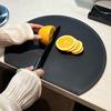 Double-Sided Chopping Board, Food-Grade Bendable Cutting Board for Fruit Veggie, Non-Slip Mildew-Proof Anti-Corrosion Kitchen Mat