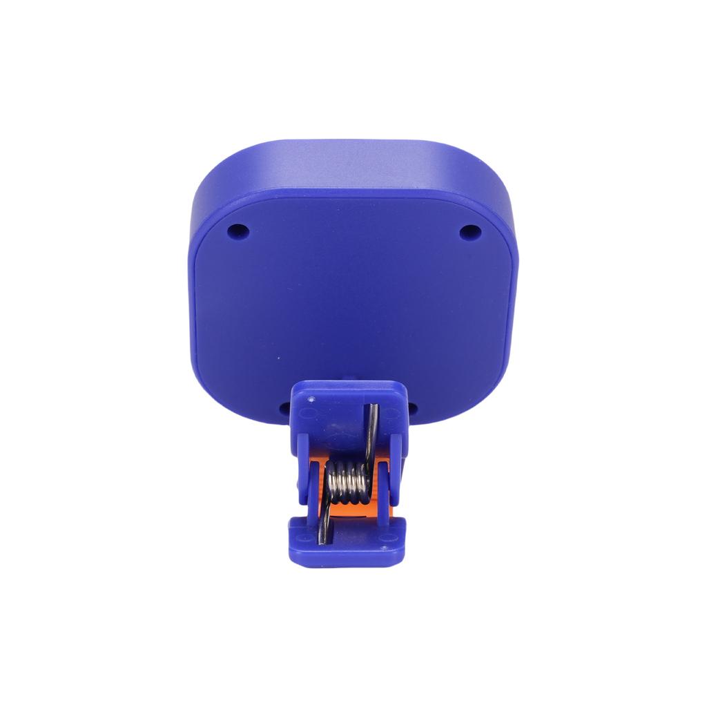 Guitar Tuner Clip On for Chromatic Guitar Bass Violin Ukulele Portable Guitar Tuner with Rotating
