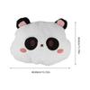 2026 Suitable Car Seat Lumbar Cushion for Travel Plush Panda Body Pillow
