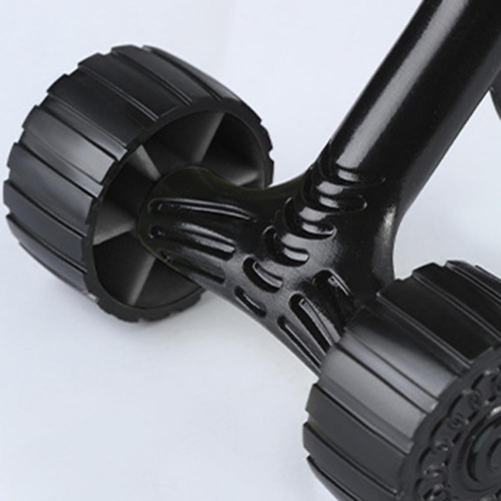 Stand-up Weed Puller with Wheels Hand Weeder Crevice Weeding Tool Wheeled Weed Remover for Sidewalk Driveways Weeds