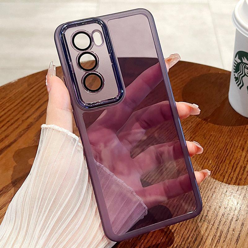 Per Custodia Realme C75 Custodia Telefono Realme C71 Cover Realme C73 Realme C75x 14X Narzo 80 lite Antiurto Placcatura Silicone Cover posteriore