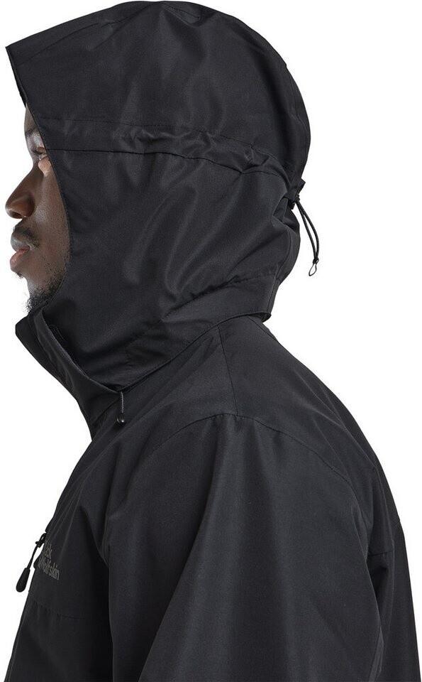 Jacke Jack Wolfskin Jasper 2l Jkt M (1108373) Schwarz