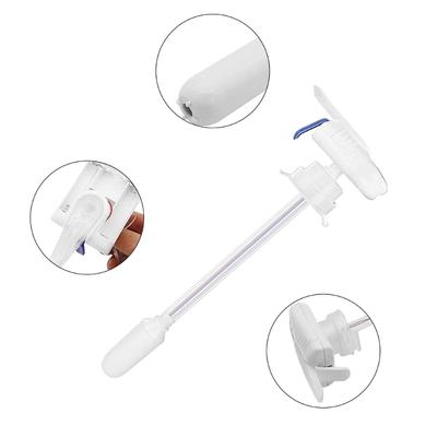 Pack of 2 Automatic Drink Dispensers Spill Proof Milk Beverage Pourer Electric Tap For Home And Outdoor Use
