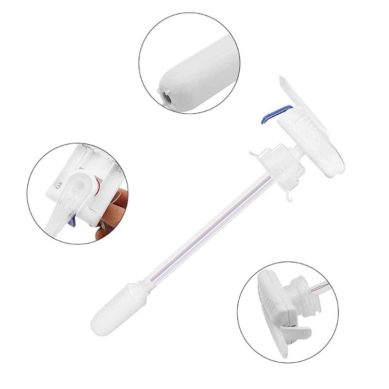 Easily Pour Electric Drink Pump Portable Beverage Dispenser Electric Tap Prevents Overflows for Various Drink