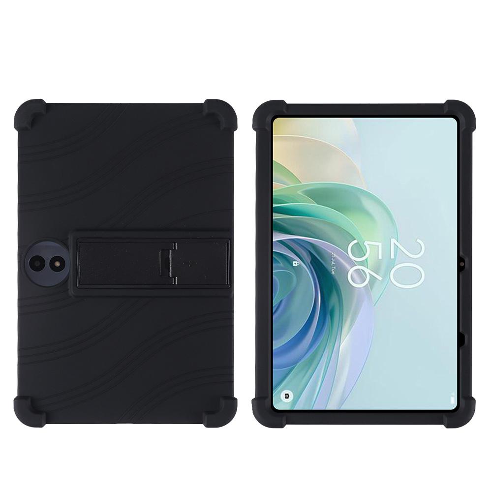 Funda Para TCL TAB 11 Gen 2/TCL TAB 11 FE Tablet Seguro Resistente a Golpes Cubierta con Soporte de Silicona
