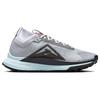 Neuer Nike React Pegasus Trail 4 Light Smoke Glacier Blue Damen DJ7929-005