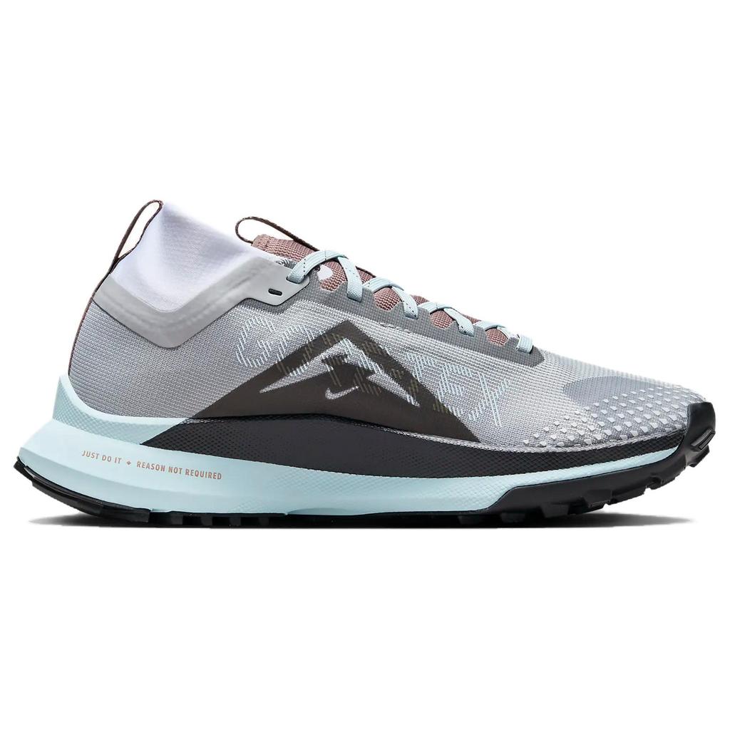 Neuer Nike React Pegasus Trail 4 Light Smoke Glacier Blue Damen DJ7929-005
