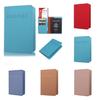Passport Pu Leather Holder Multi Card Travel Wallet Cover Multiple Compartments