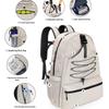 Xulin Large Capacity Tennis Backpack