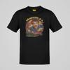 Magnum PI 1980 TV-Serie Distressed Print T-Shirt