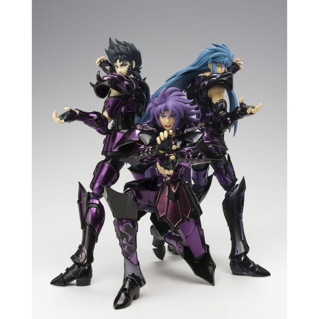 TAMASHII NATIONS Aquarius Camas Surplice 20th Revival 18cm Saint Seiya Saint Cloth Myth ex premium Ver. Fig.