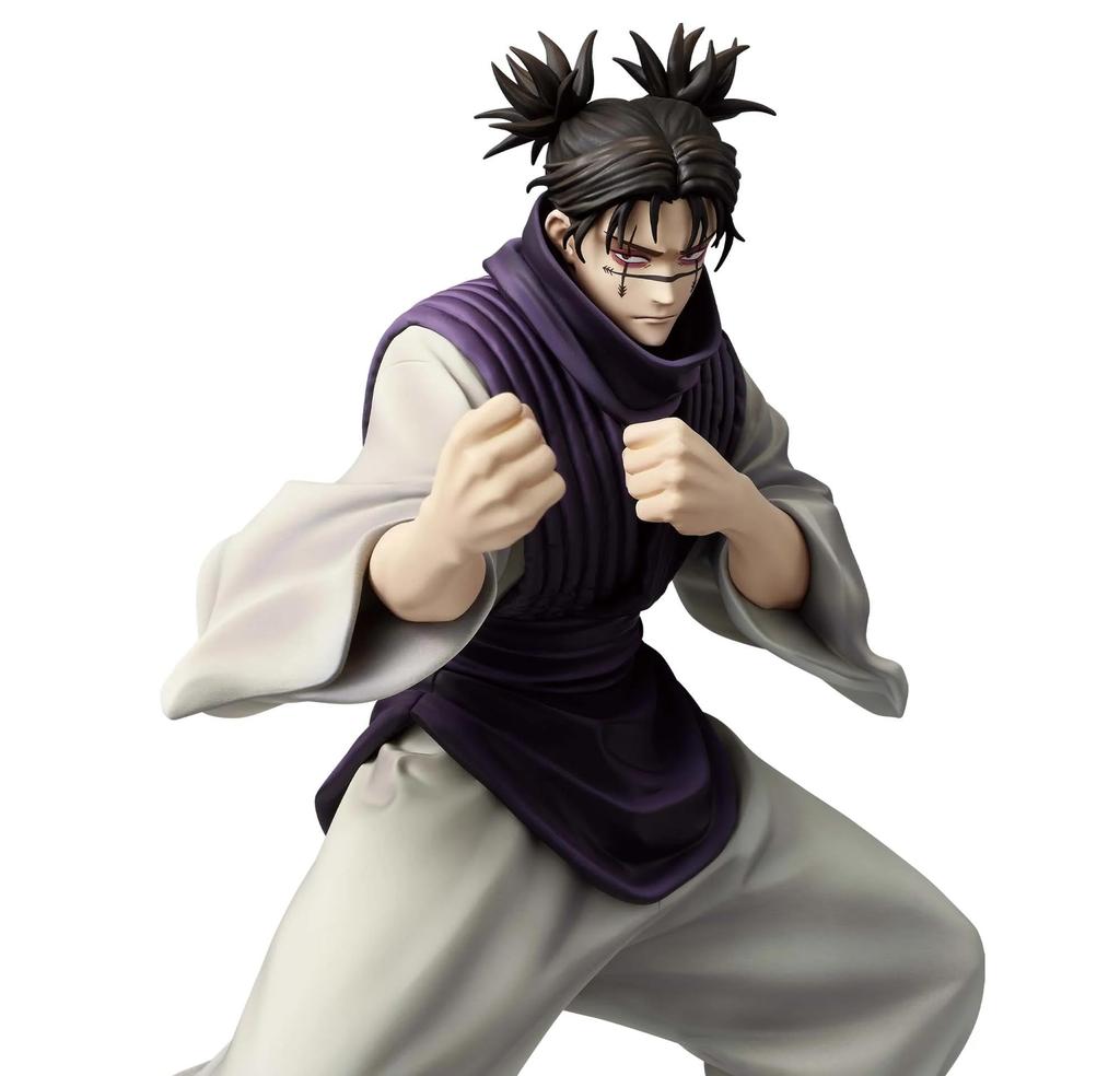 Jujutsu Kaisen MAXIMATIC Choso Figure - Normal Color