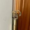 Yousheng 8PCS Hinge Decorative Ornaments Resin Miniature Figurines Hinge Toppers Retro Style Home Decorations for Cabinet
