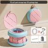 Portable Kids Folding Potty Seat