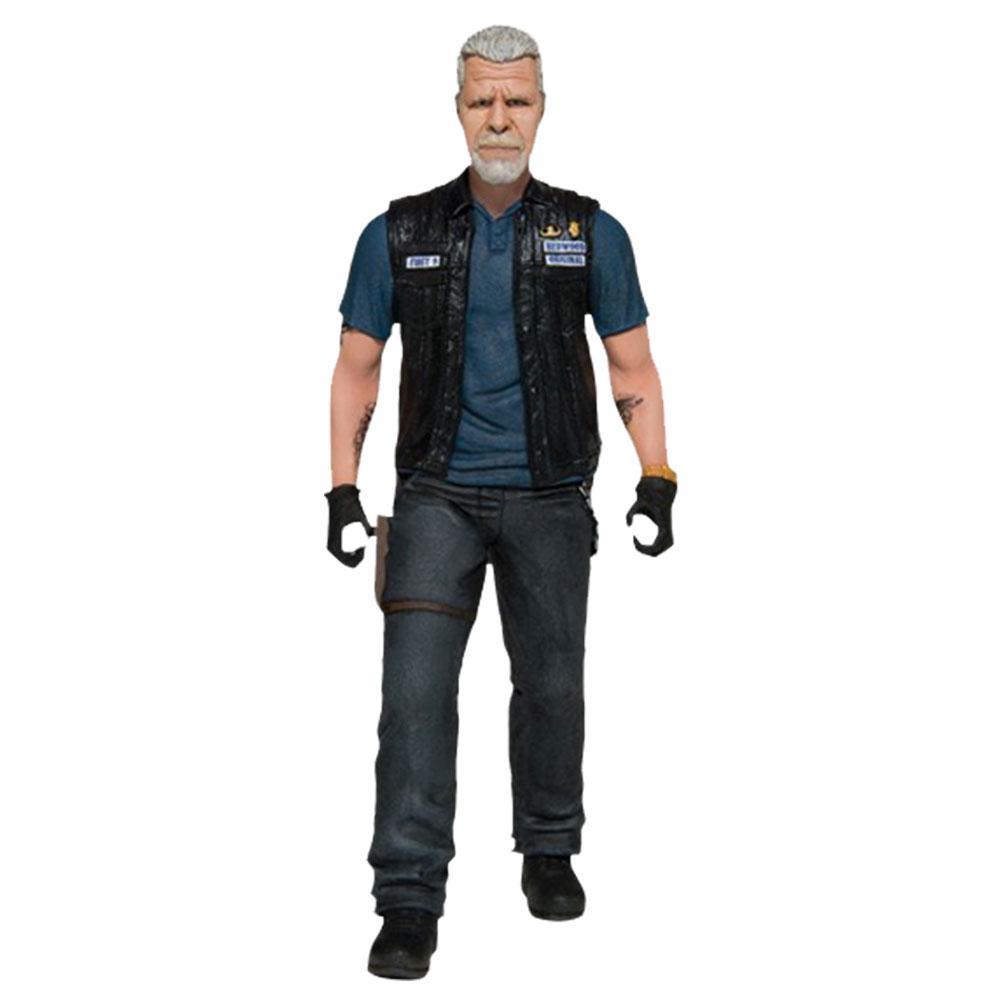 Sons of Anarchy Clay Morrow 6" actionfigur
