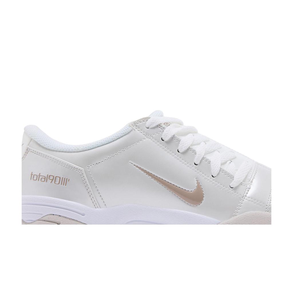 Nike Total 90 3 SP 'Photon Dust' (Unisex) Photon Dust / White / Vast Grey / College Grey Soccer Shoes HQ2851 002