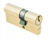 Door Lock Insert 2635 Solid Brass