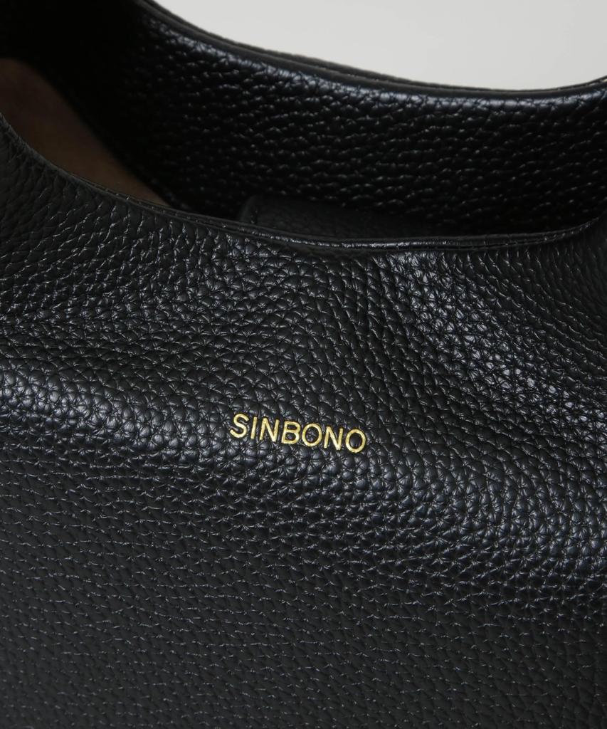 Nano Universe SINBONO Vivienne Small Crossbody F Bag, Women's, 020, Gray, 671-5232376