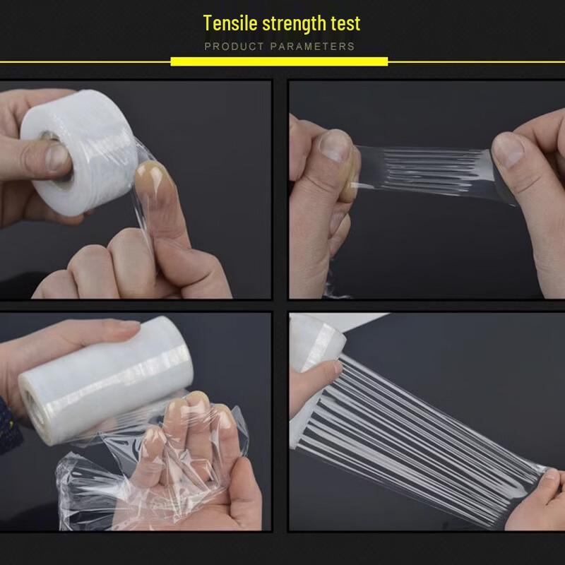 XinRong Food Grade PE Cling Film