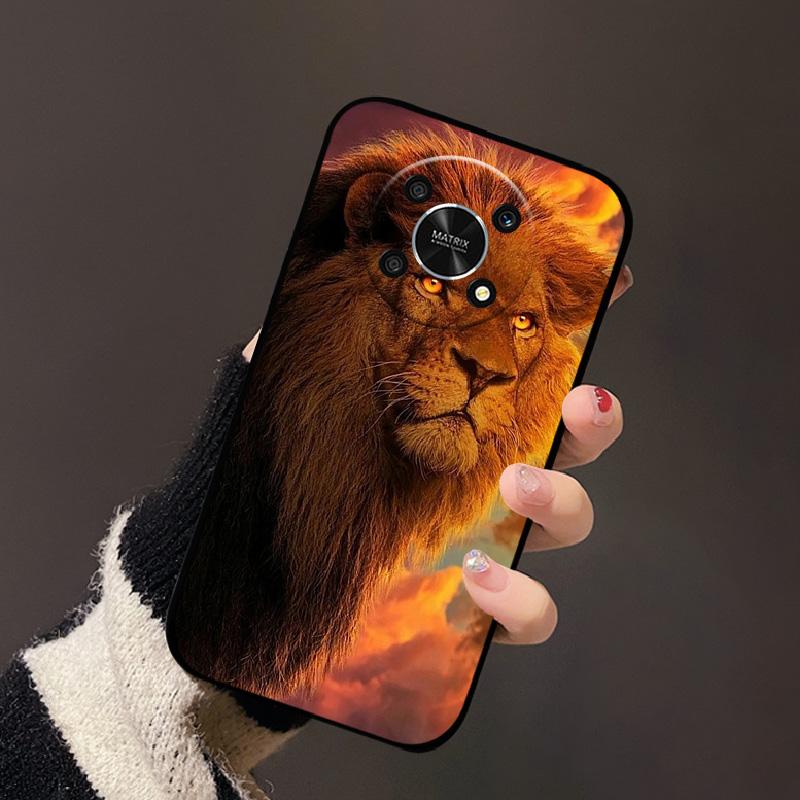 Für Honor Magic4 Lite Hülle Niedliche Cartoon Luxus TPU Weiche Silikon Handyhülle Für Huawei Honor Magic 4 Lite 5G Fundas Coque Cover
