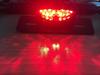 TASWK Universal Motorcycle Bike LED Tail Lamp Brake Light 12V