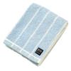 Kusubashi Mon Ori Imabari Organic Cotton Face DOUBLE STAR Color Nuance Made In 34 X 80 Product Towel, Magic, Color, Japan, Blue, Approx. Cm, Number