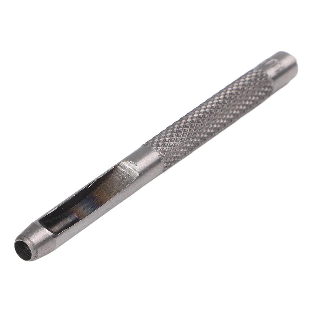 Versatile Hollow Hole Punch Tool Set for DIY Leather Plastic Wood 1mm 25mm