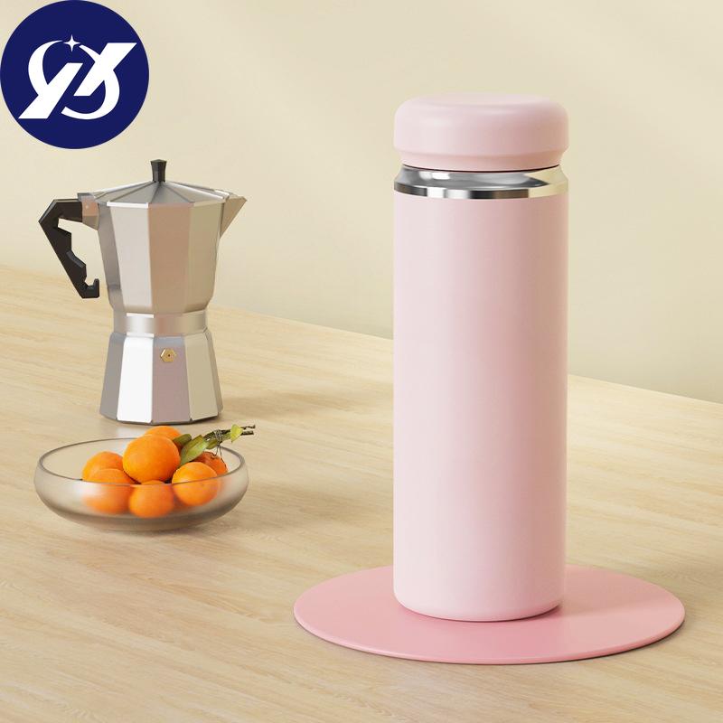 Mug Men and Women Portable 316 Stainless Steel Liner Tea Separation Business