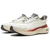 Li-Ning Soft Plus 2 Fleece Comfortable Simple Durable Warm Low-Top Casual Shoes Women sneaker Pearl-White AGLV148-2