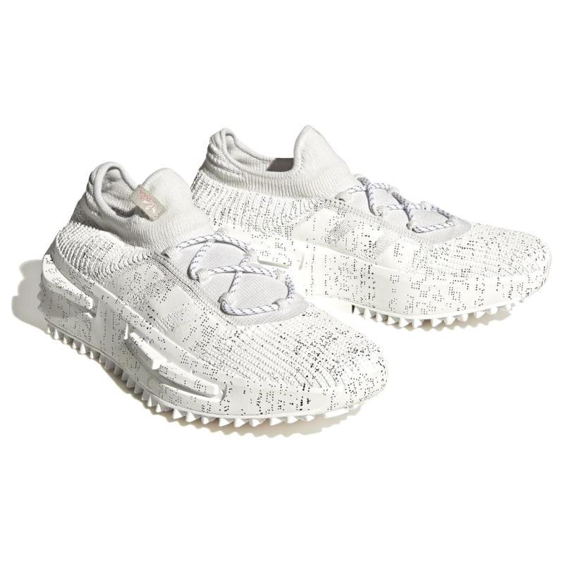 Adidas Cali Thornhill Dewitt X Adidas NMD_S1 'Digi Camo White' Sneakers IG9674