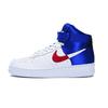 X NBA Air Force 1 High '07 'Clippers' Men's BQ4591-102