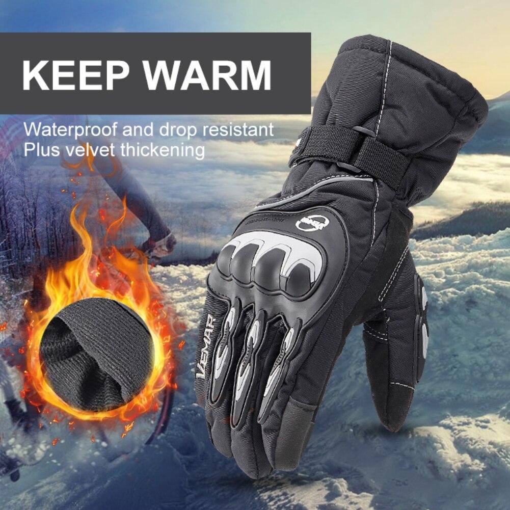 Summer Mountain Dirt Bike Gloves 