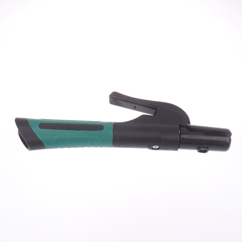 European Style Welding Electrode Clamp 600A 800A 1000A Heavy Duty Secure Grip for Field and Garage Work