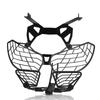 Q2-Motorcycle Accessories Headlight Guard Protective Cover For Honda CRF1100L Africa Twin ADVENTURE SPORTS 2019 -2021